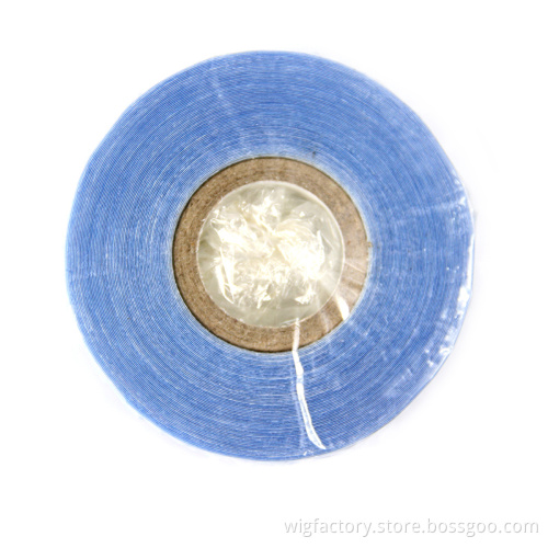 Cheap price wig adhesive tape double sided, lace closure/frontal /toupee and hair wig Super tape